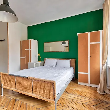 Rynek Colorful Studio アパート ヴロツワフ