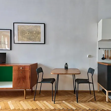 Rynek Colorful Studio アパート ヴロツワフ