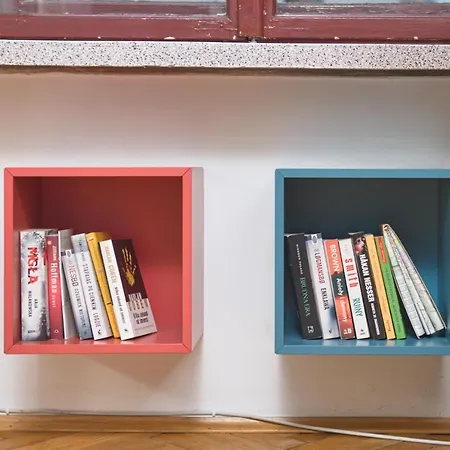 Rynek Colorful Studio アパート ヴロツワフ