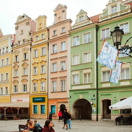 Rynek Colorful Studio *