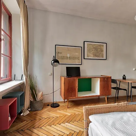 Appartement Rynek Colorful Studio *