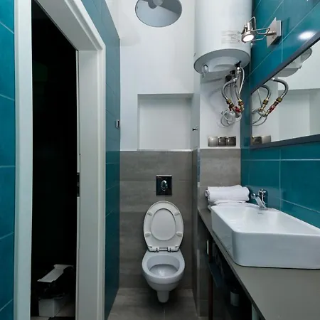 Rynek Colorful Studio Appartement *
